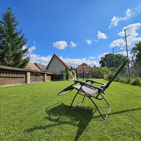 Penzion Pod Krivanom Liptovsky Hradok Exterior photo