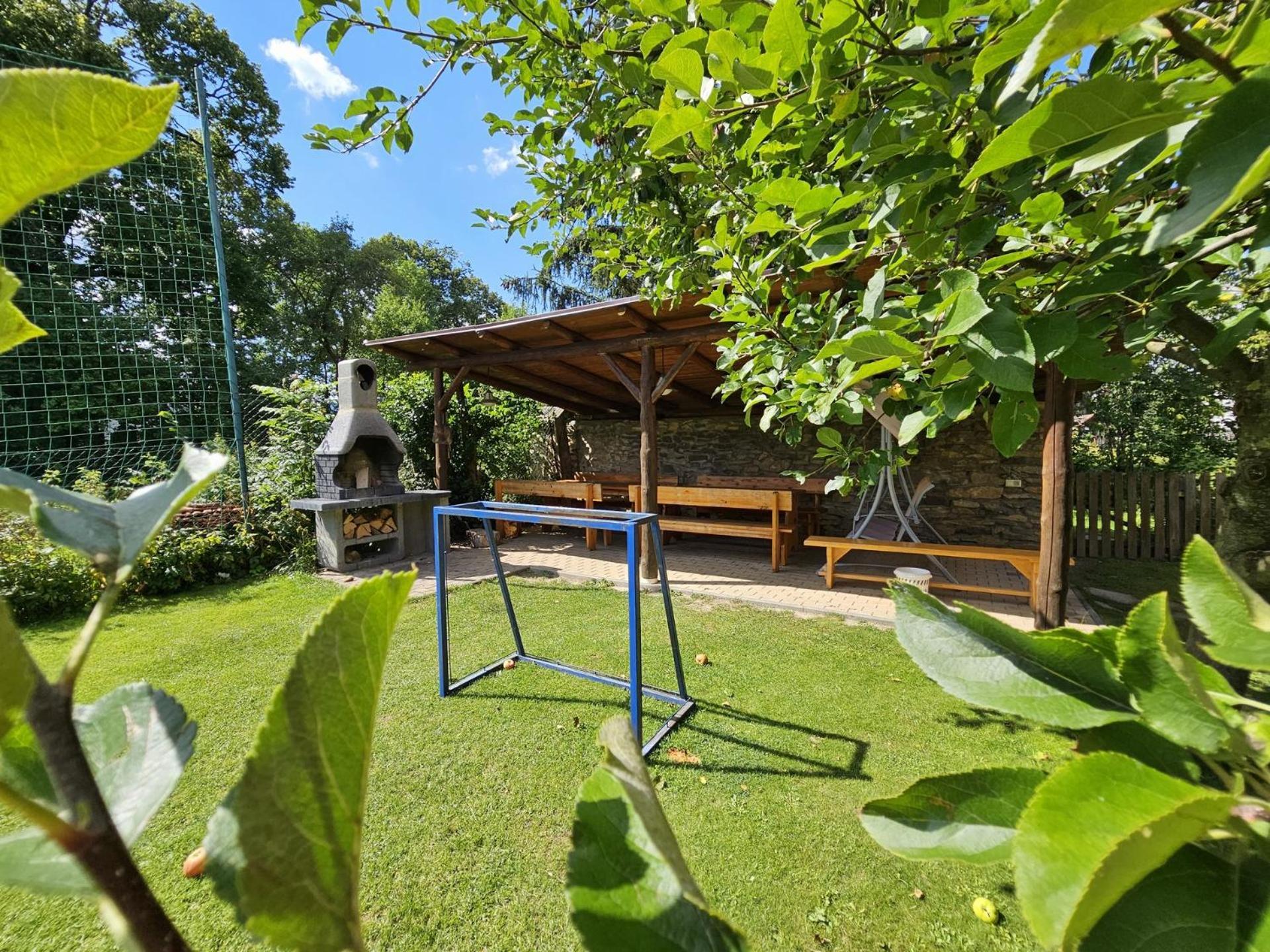 Penzion Pod Krivanom Liptovsky Hradok Exterior photo